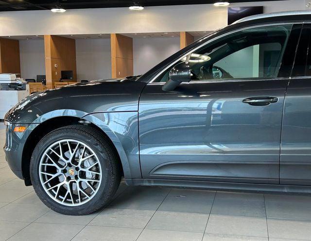 used 2018 Porsche Macan car, priced at $23,980