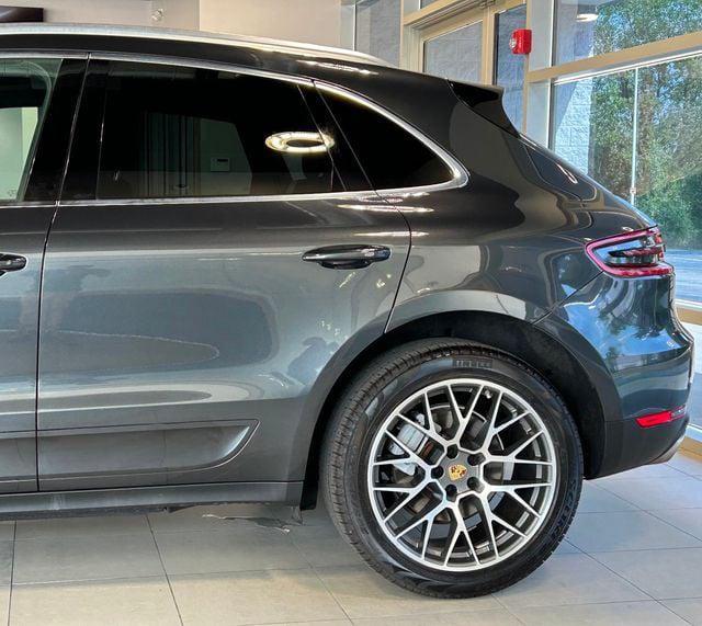 used 2018 Porsche Macan car, priced at $23,980