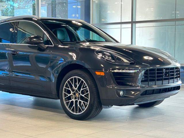 used 2018 Porsche Macan car, priced at $23,980