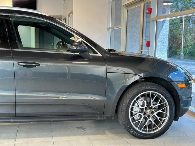 used 2018 Porsche Macan car, priced at $23,980