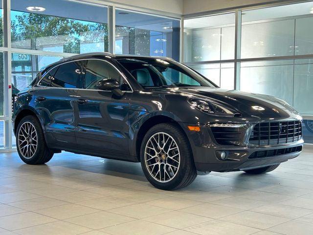 used 2018 Porsche Macan car, priced at $23,980