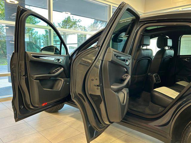 used 2018 Porsche Macan car, priced at $23,980