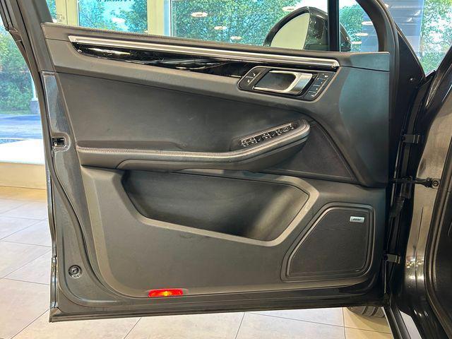 used 2018 Porsche Macan car, priced at $23,980
