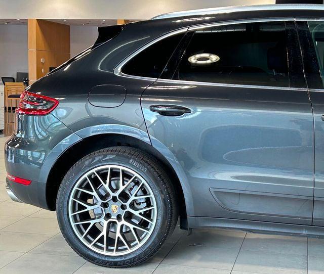 used 2018 Porsche Macan car, priced at $23,980