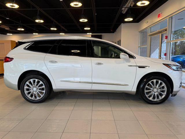 used 2018 Buick Enclave car, priced at $13,980