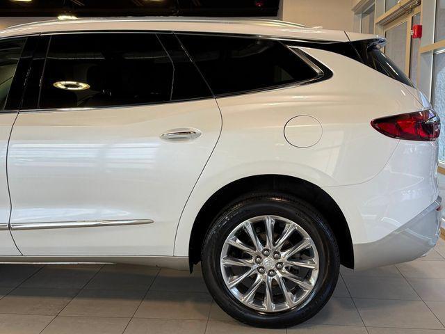 used 2018 Buick Enclave car, priced at $13,980