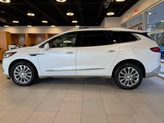 used 2018 Buick Enclave car, priced at $13,980