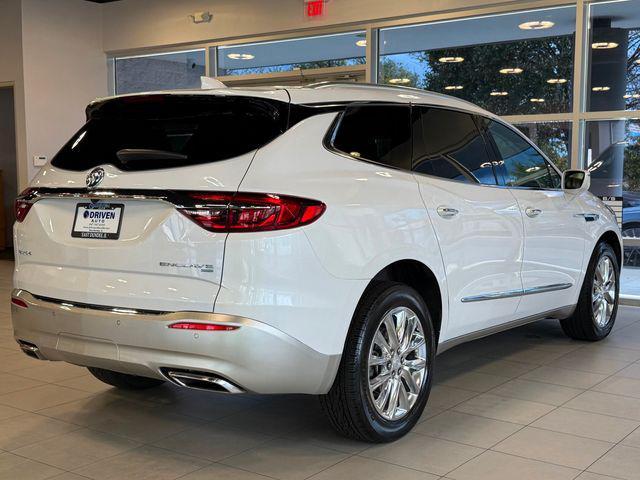 used 2018 Buick Enclave car, priced at $13,980