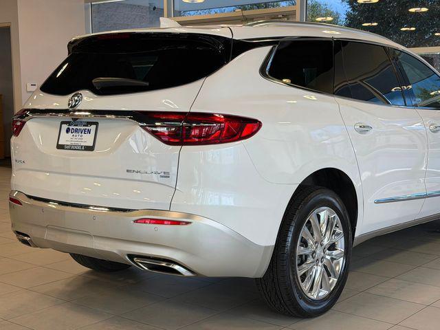 used 2018 Buick Enclave car, priced at $13,980
