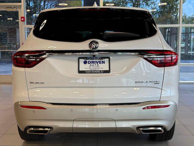 used 2018 Buick Enclave car, priced at $13,980