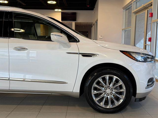 used 2018 Buick Enclave car, priced at $13,980