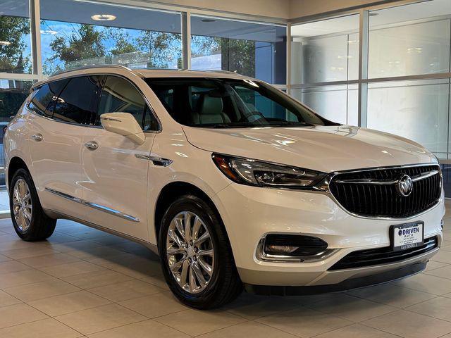 used 2018 Buick Enclave car, priced at $13,980