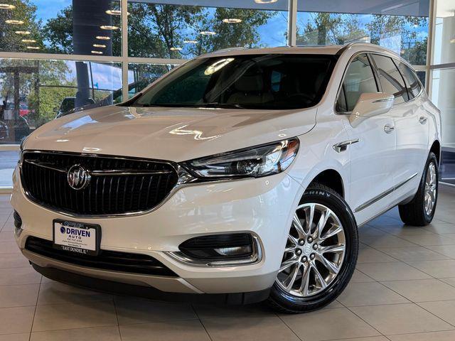 used 2018 Buick Enclave car, priced at $13,980