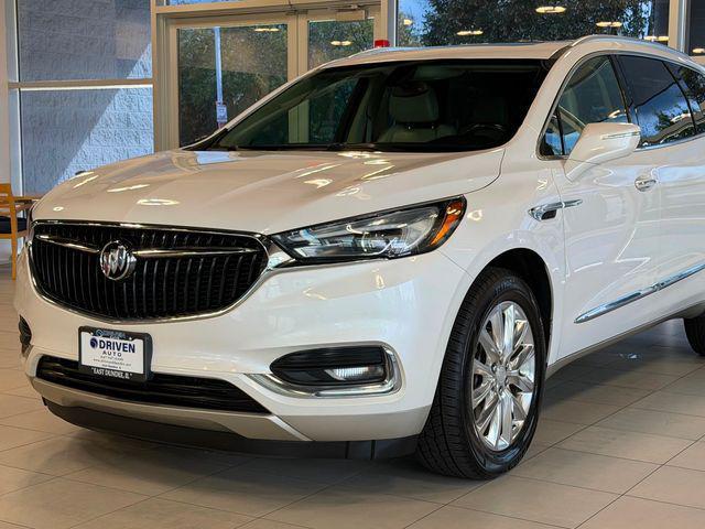 used 2018 Buick Enclave car, priced at $13,980
