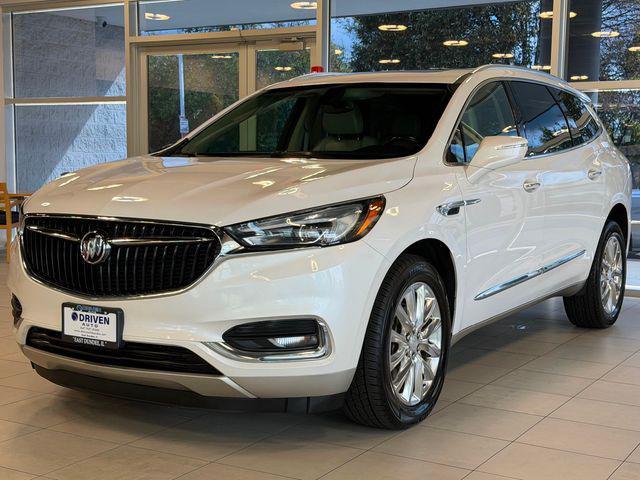 used 2018 Buick Enclave car, priced at $13,980
