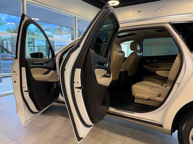 used 2018 Buick Enclave car, priced at $13,980