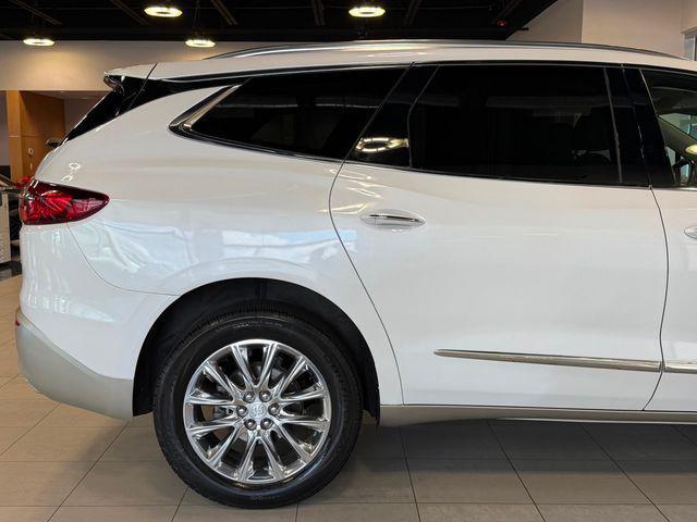 used 2018 Buick Enclave car, priced at $13,980