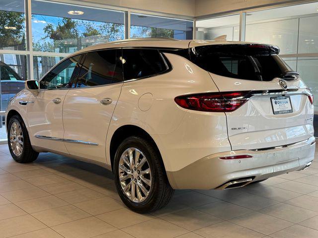 used 2018 Buick Enclave car, priced at $13,980
