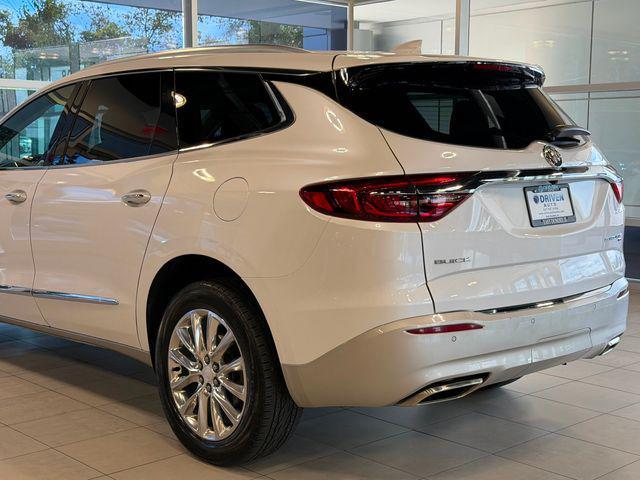 used 2018 Buick Enclave car, priced at $13,980