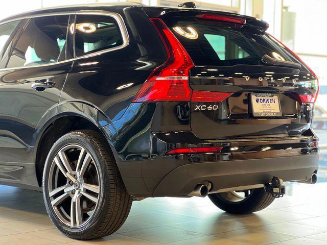 used 2021 Volvo XC60 car, priced at $29,980