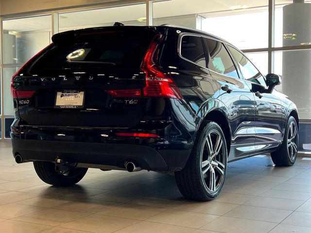 used 2021 Volvo XC60 car, priced at $29,980