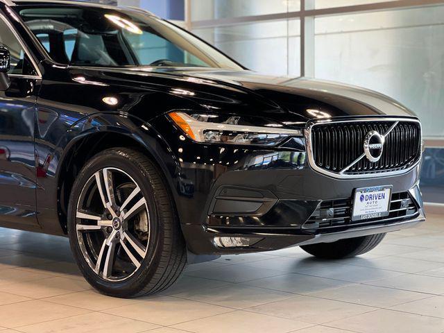 used 2021 Volvo XC60 car, priced at $29,980