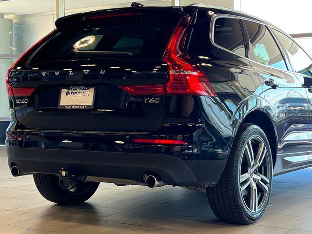 used 2021 Volvo XC60 car, priced at $29,980