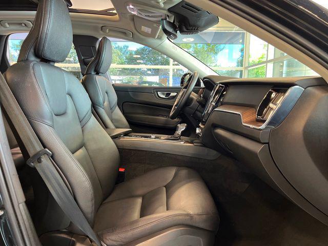 used 2021 Volvo XC60 car, priced at $29,980