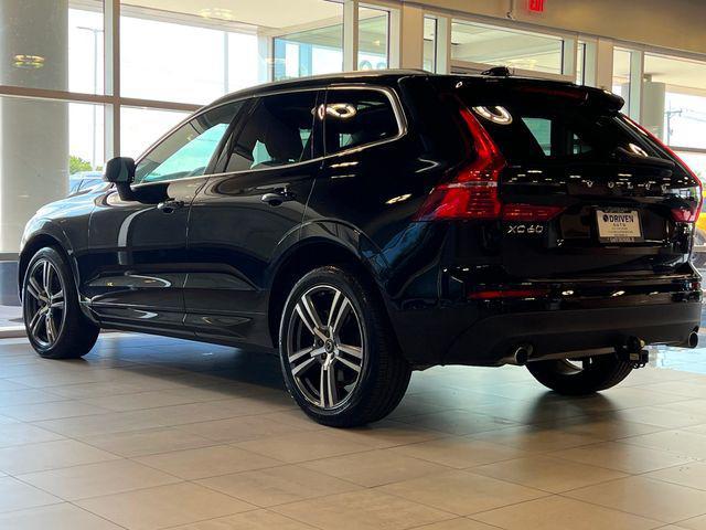 used 2021 Volvo XC60 car, priced at $29,980