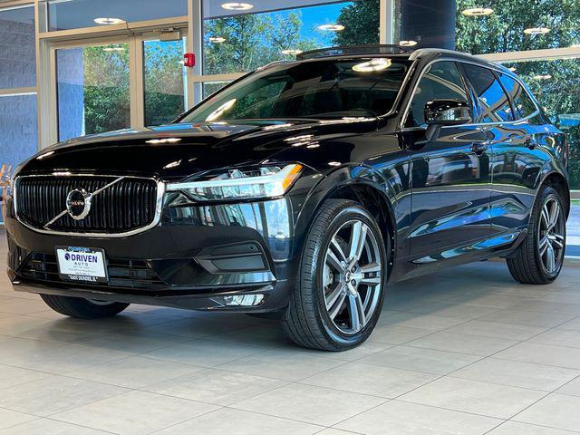 used 2021 Volvo XC60 car, priced at $29,980