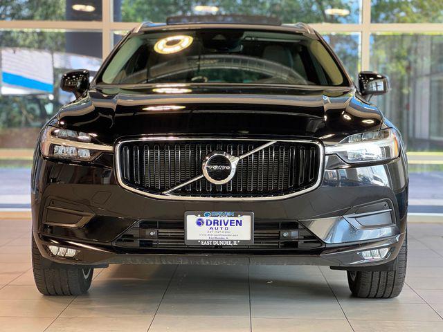 used 2021 Volvo XC60 car, priced at $29,980
