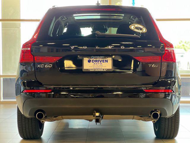 used 2021 Volvo XC60 car, priced at $29,980