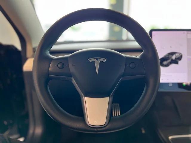 used 2021 Tesla Model 3 car, priced at $20,980