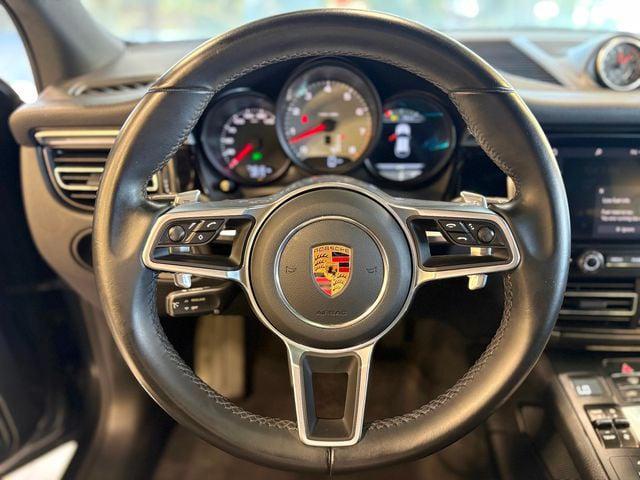 used 2019 Porsche Macan car, priced at $26,980