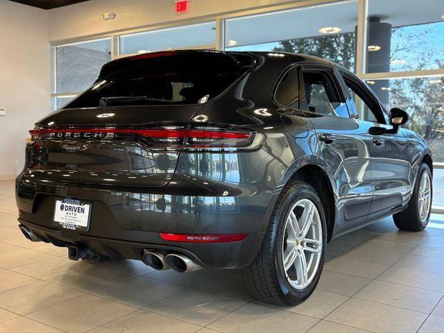 used 2019 Porsche Macan car, priced at $26,980
