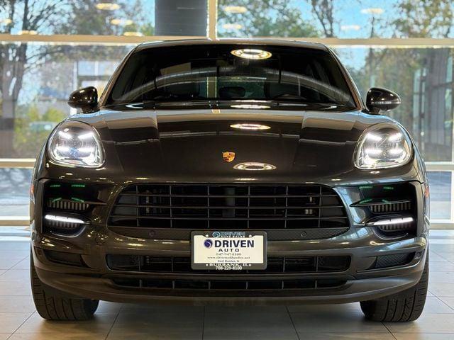 used 2019 Porsche Macan car, priced at $26,980