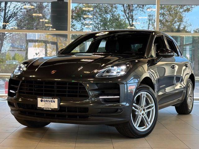 used 2019 Porsche Macan car, priced at $26,980