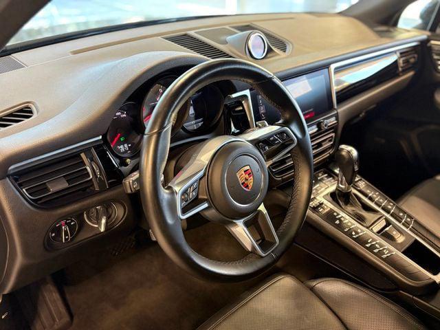used 2019 Porsche Macan car, priced at $26,980