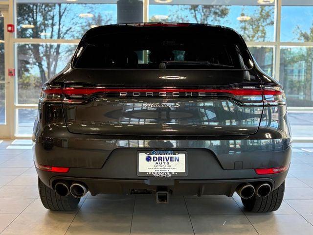 used 2019 Porsche Macan car, priced at $26,980