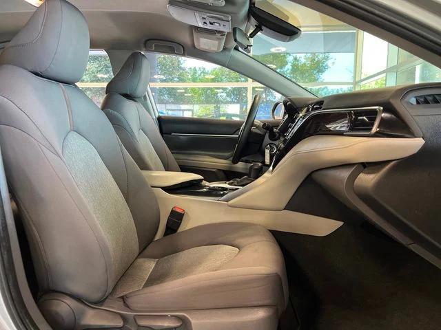 used 2020 Toyota Camry car, priced at $13,980