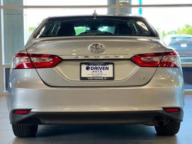 used 2020 Toyota Camry car, priced at $13,980
