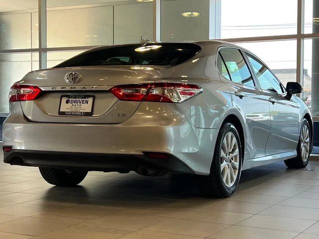 used 2020 Toyota Camry car, priced at $13,980