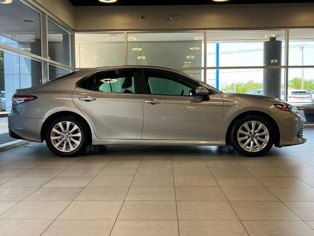 used 2020 Toyota Camry car, priced at $13,980