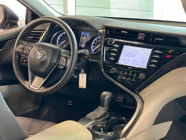 used 2020 Toyota Camry car, priced at $13,980
