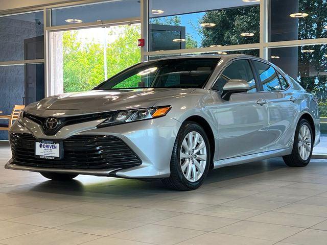 used 2020 Toyota Camry car, priced at $13,980