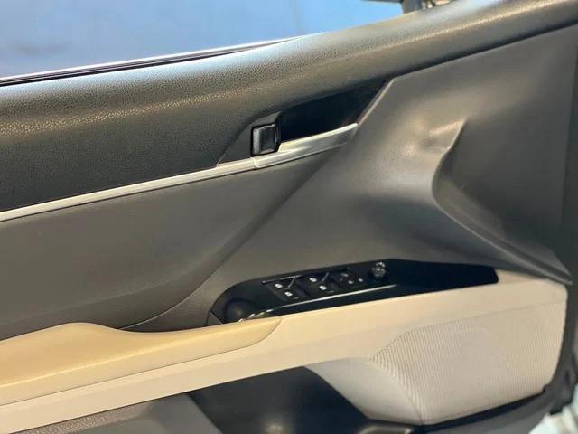used 2020 Toyota Camry car, priced at $13,980