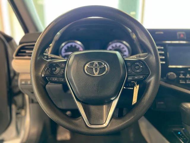used 2020 Toyota Camry car, priced at $13,980