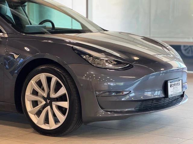 used 2019 Tesla Model 3 car, priced at $20,980