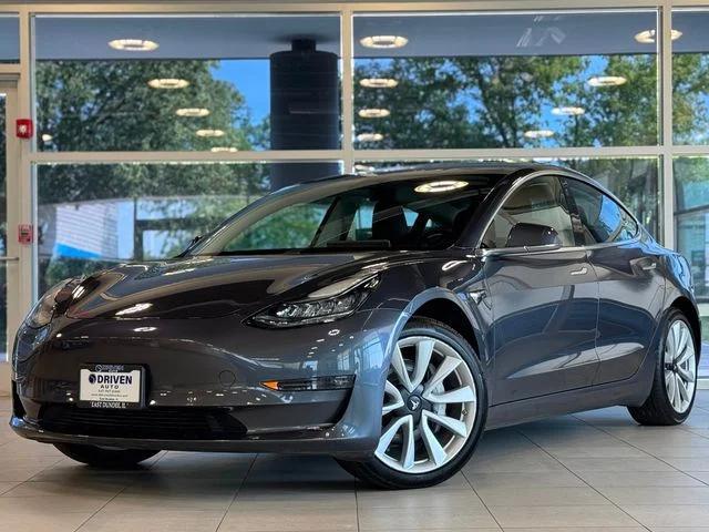used 2019 Tesla Model 3 car, priced at $20,980