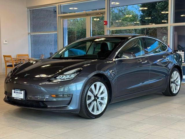 used 2019 Tesla Model 3 car, priced at $20,980